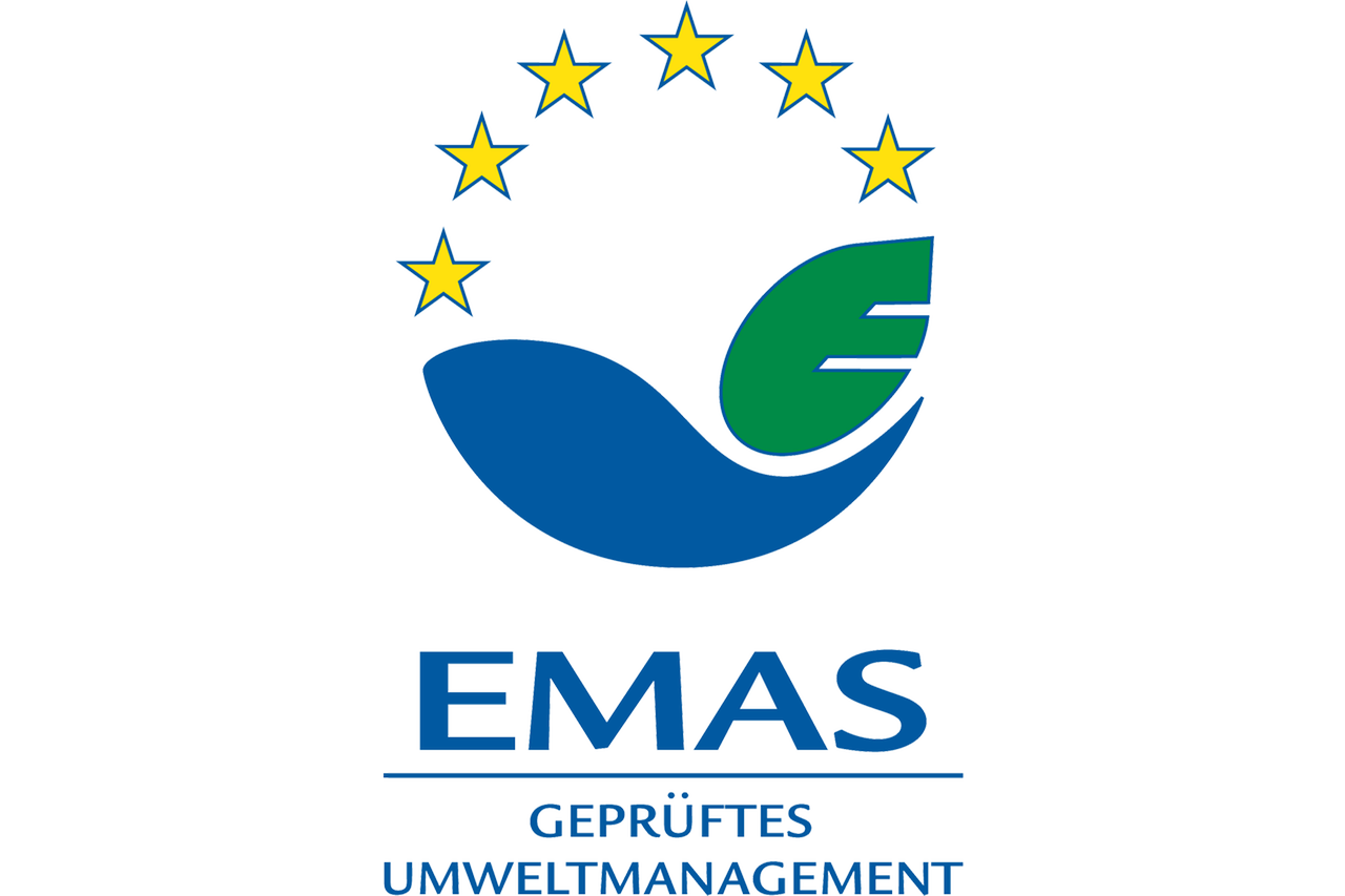 EMAS - Geprüftes Umweltmanagement