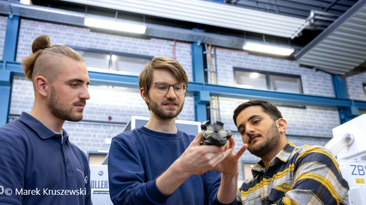 Karrieremöglichkeiten