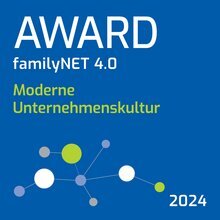 familyNET 4.0 - Moderne Unternehmenskultur