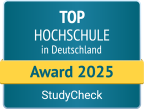StudyCheck - TOP Hochschule in Deutschland 2025