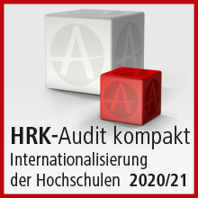 HRK-Audit kompakt Internationalisierung der Hochschulen 2020/2021