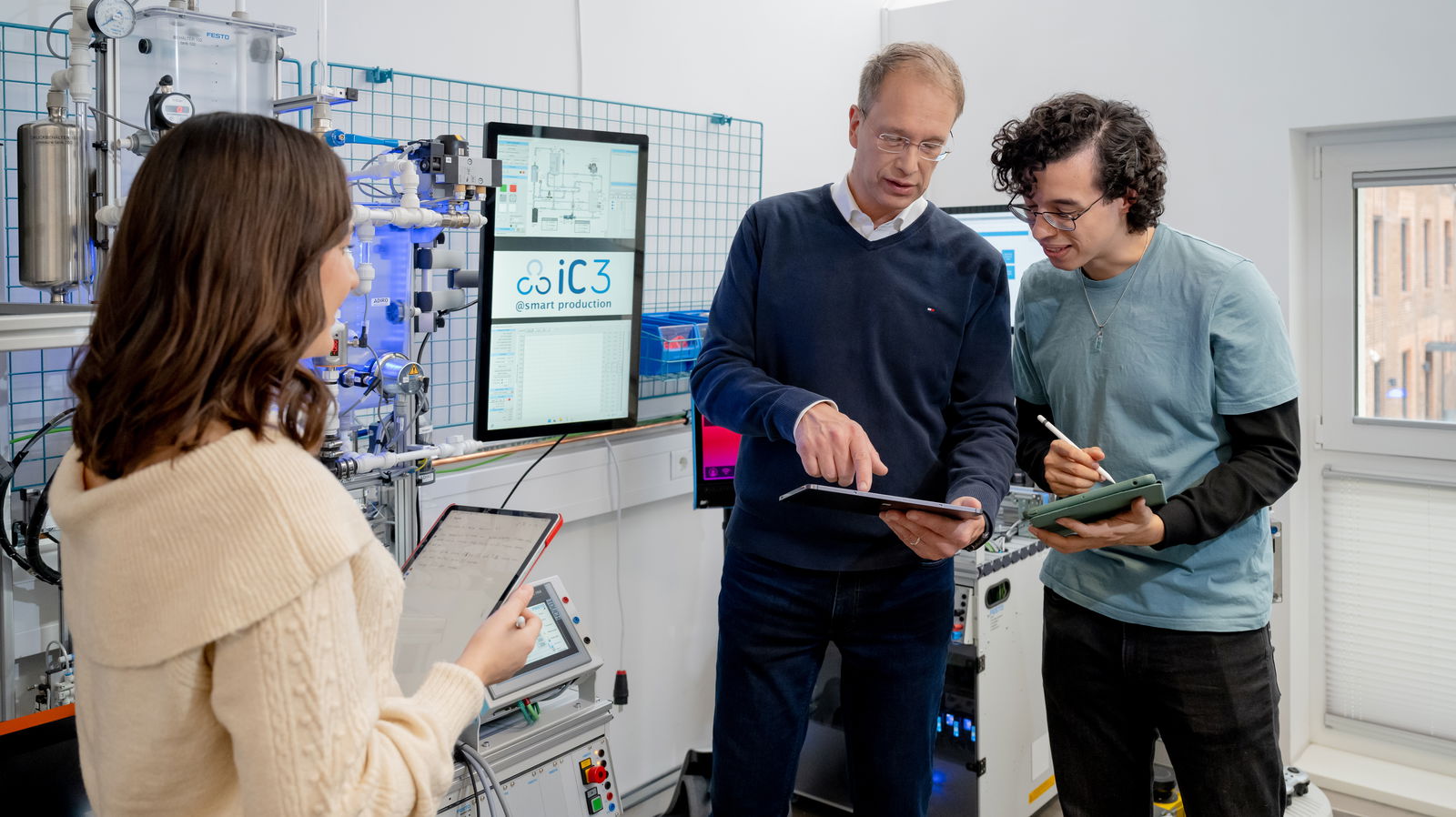 Unsere Forschungsfelder und -schwerpunkte