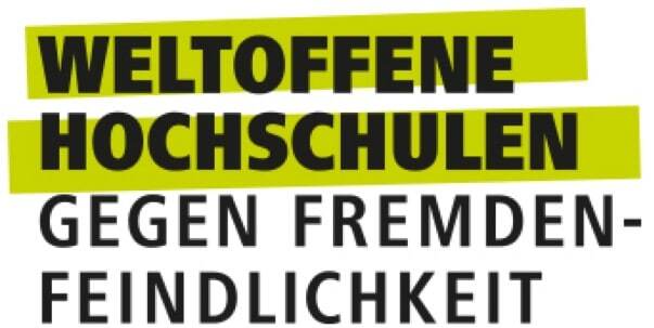 Weltoffene Hochschulen - Gegen Fremdenfeindlichkeit