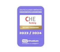 CHE Ranking 2023 / 2024