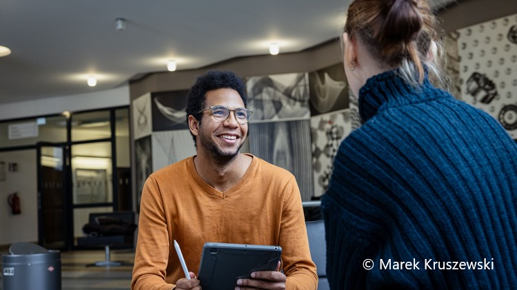 Einstiegsmöglichkeiten