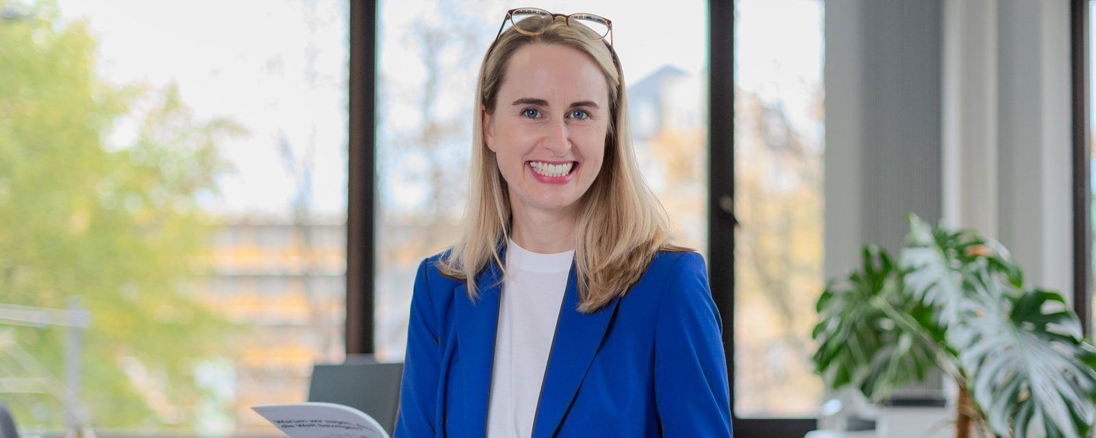 „Ich kann meine Erfahrung einbringen und sehe, wie sie etwas bewegt.“