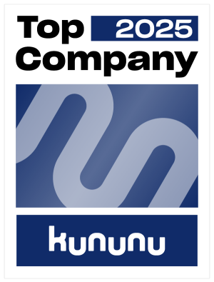 Top Company 2025 - kununu