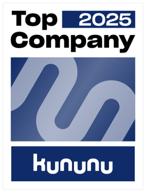 Top Company 2025 - kununu