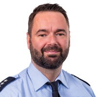 Polizeihauptkommissar Marcel Fülling