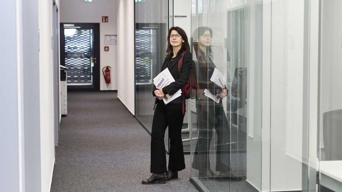 Mein Weg: Katrin Toens Mein Weg: Katrin Toens