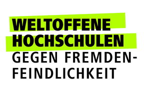 Weltoffene Hochschulen - Gegen Fremdenfeindlichkeit