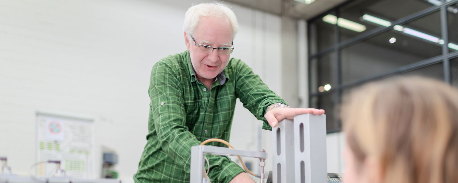 „Wenn die Augen leuchten, weiß ich, warum ich hier bin.“