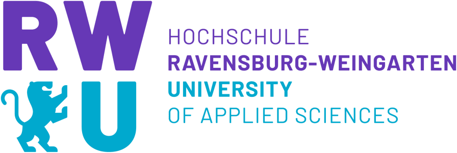 Hochschule Ravensburg-Weingarten - Logo