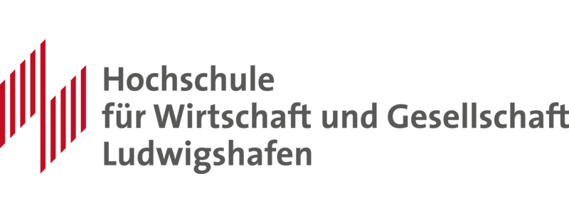 Hochschule für Wirtschaft und Gesellschaft Ludwigshafen - Logo Hochschule für Wirtschaft und Gesellschaft Ludwigshafen - Logo