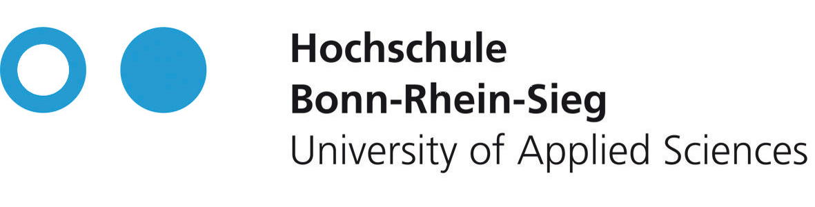 Hochschule Bonn-Rhein-Sieg - Logo Hochschule Bonn-Rhein-Sieg - Logo