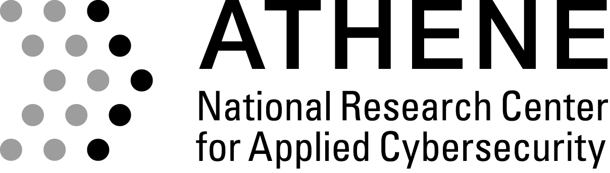 Nationales Forschungszentrum für angewandte Cybersicherheit ATHENE - Logo
