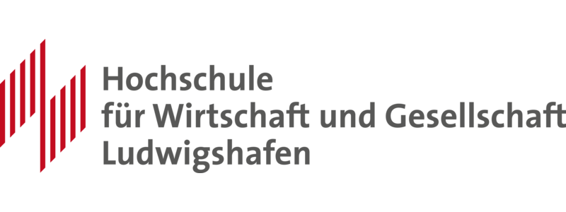 Hochschule für Wirtschaft und Gesellschaft Ludwigshafen - Logo