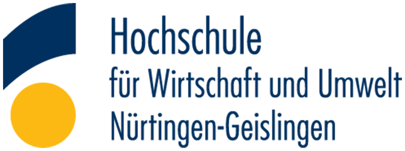 Hochschule für Wirtschaft und Umwelt Nürtingen-Geislingen (HfWU) - Logo