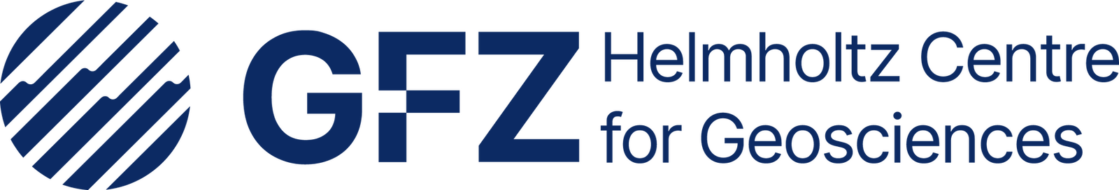 GFZ Helmholtz Centre for Geosciences - Logo