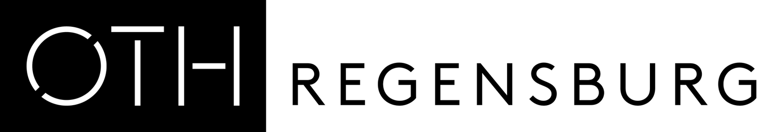 Ostbayerische Technische Hochschule Regensburg (OTH Regensburg) - Logo Ostbayerische Technische Hochschule Regensburg (OTH Regensburg) - Logo