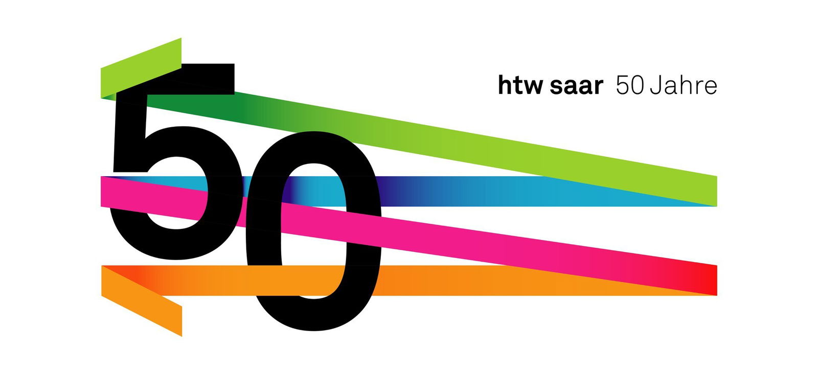 Hochschule für Technik und Wirtschaft des Saarlandes (HTW Saar) - Logo