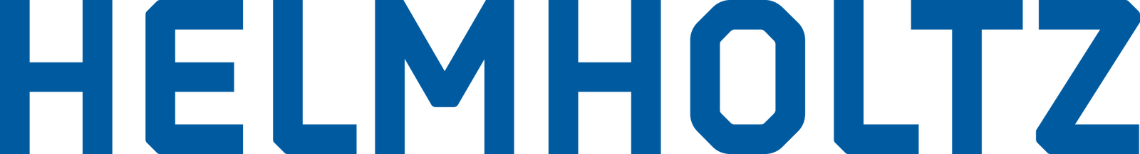 Helmholtz-Gemeinschaft - Logo