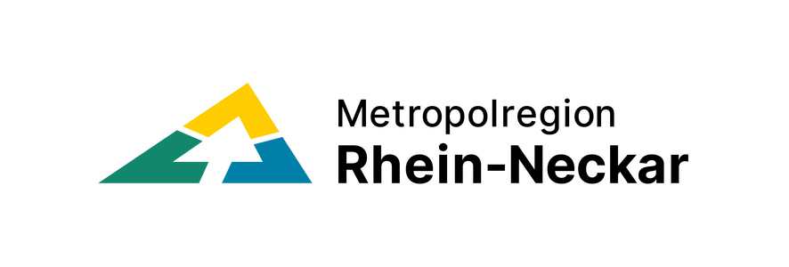 Metropolregion Rhein-Neckar GmbH - Logo