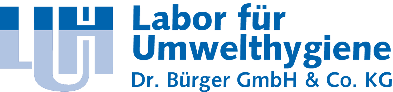 Studentische Labormitarbeiter/-innen (m/w/d) - Labor für Umwelthygiene Dr. Bürger GmbH & Co. KG - Logo