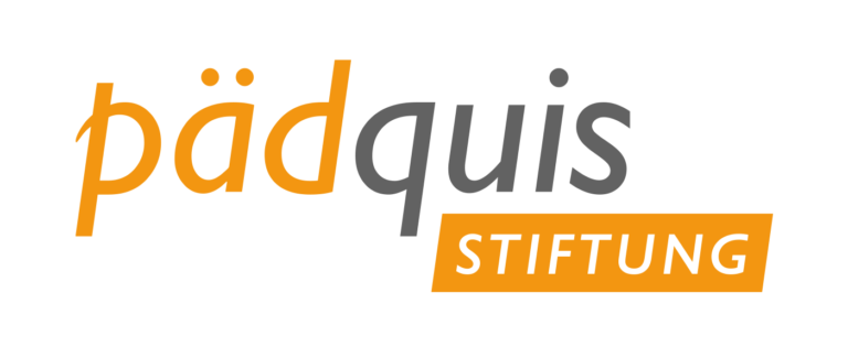Arbeitsbereichsleitung "Forschung" (m/w/d) - pädquis Stiftung b. R. - Logo
