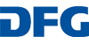 Deutsche Forschungsgemeinschaft e.V. (DFG) - Logo