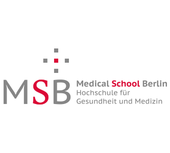 Wissenschaftlicher Mitarbeiter (m/w/d) Schwerpunkt Lehre und Forschung – Makroskopische Anatomie - MSB Medical School Berlin - Hochschule für Gesundheit und Medizin - Logo