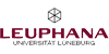 Leuphana Universität Lüneburg - Logo Leuphana Universität Lüneburg - Logo