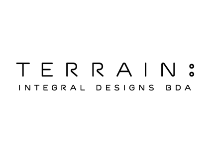terrain: integral designs BDA - Logo