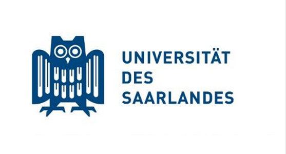 Universität des Saarlandes - Logo