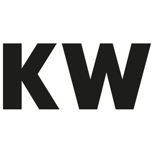 KW Institute for Contemporary Art / KUNST-WERKE BERLIN e. V. - Logo