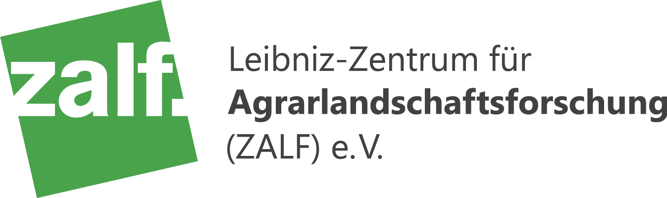 Leibniz-Zentrum für Agrarlandschaftsforschung (ZALF) e.V. - Logo