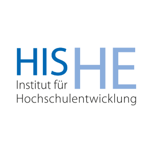 Studentische Hilfskräfte (m/w/d) - Hochschulmanagement - HIS-HE Institut für Hochschulentwicklung e. V. - Logo