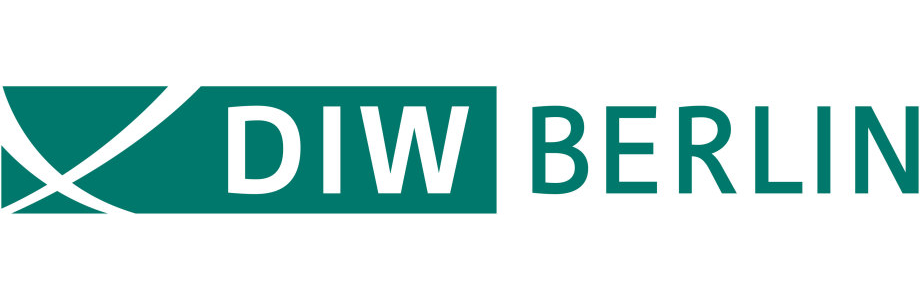 eine studentische Hilfskraft (w/m/div) - DIW Berlin - Logo
