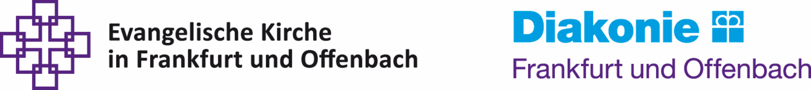 Evangelischer Regionalverband Frankfurt und Offenbach - Logo