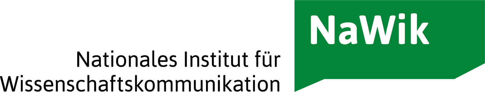 Dozent:in für Schreibseminare (m/w/d) - Nationales Institut für Wissenschaftskommunikation (NaWik) gGmbH - Logo