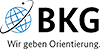 Bundesamt für Kartographie und Geodäsie - Logo