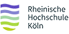 Rheinische Hochschule Köln gGmbH - Logo