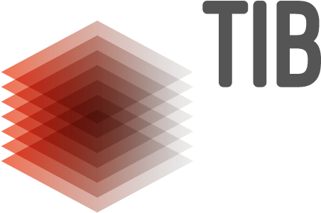 Wissenschaftliche*n Mitarbeiter*in/Doktorand*in (m/w/d) - Technische Informationsbibliothek (TIB) - Logo