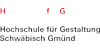 Hochschule für Gestaltung Schwäbisch Gmünd - Logo