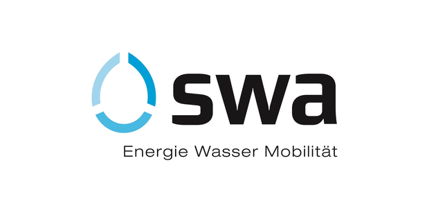 Studenten (m/w/d) als swaxi Fahrer flexible Personenbeförderung mit PKWs - Stadtwerke Augsburg - Logo