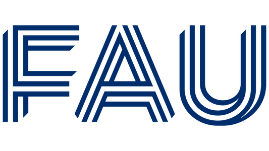 Friedrich-Alexander-Universität Erlangen-Nürnberg (FAU) - Logo