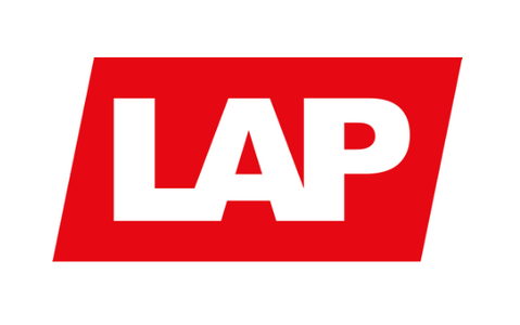 LAP GmbH Laser Applikationen - Logo