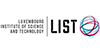 Luxembourg Institute of Science and Technology (LIST) via Perrett Laver - Logo