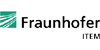 Fraunhofer-Institut für Toxikologie und Experimentelle Medizin (ITEM) - Logo Fraunhofer-Institut für Toxikologie und Experimentelle Medizin (ITEM) - Logo
