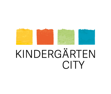 Kindergärten City - Logo